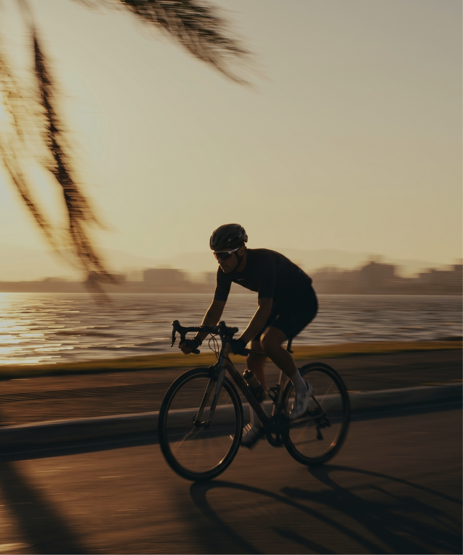 Ciclista Beira Mar